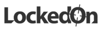 LockedOn logo