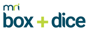 MRI Box+Dice logo
