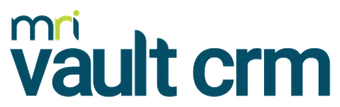 MRI Vault CRM logo
